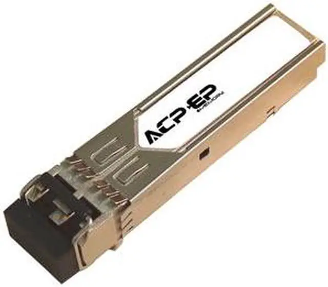 Main image of HP® J4858B Compatible TAA 1000Base-SX SFP Transceiver (MMF, 850nm, 550m, LC, DOM)