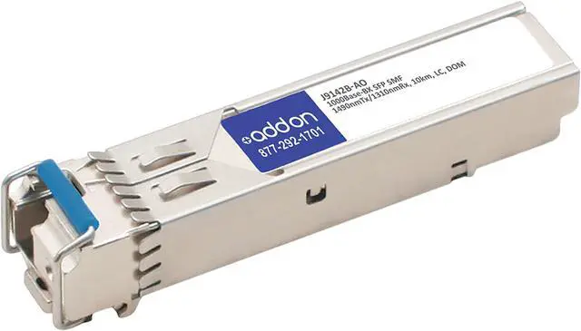 Main image of ACP - Memory Upgrades HP ProCurve 1000Base-BX10-D SFP (mini-GBIC) Module