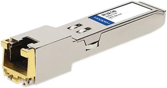 Main image of AddOn - Network Upgrades Juniper SFP-1GE-T Compatible 1000Base-T