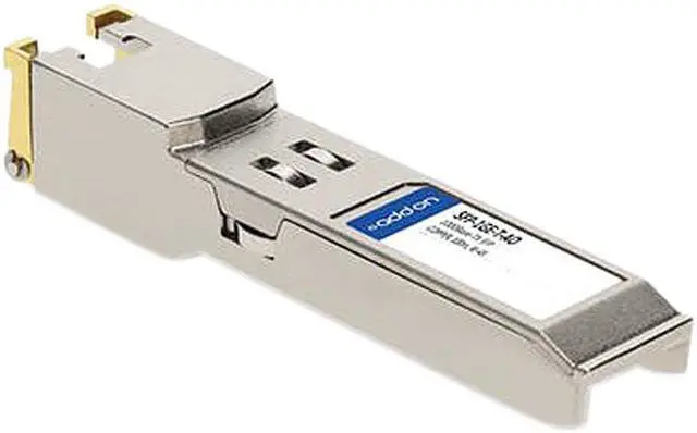 Alt view image 2 of 3 - AddOn - Network Upgrades Juniper SFP-1GE-T Compatible 1000Base-T