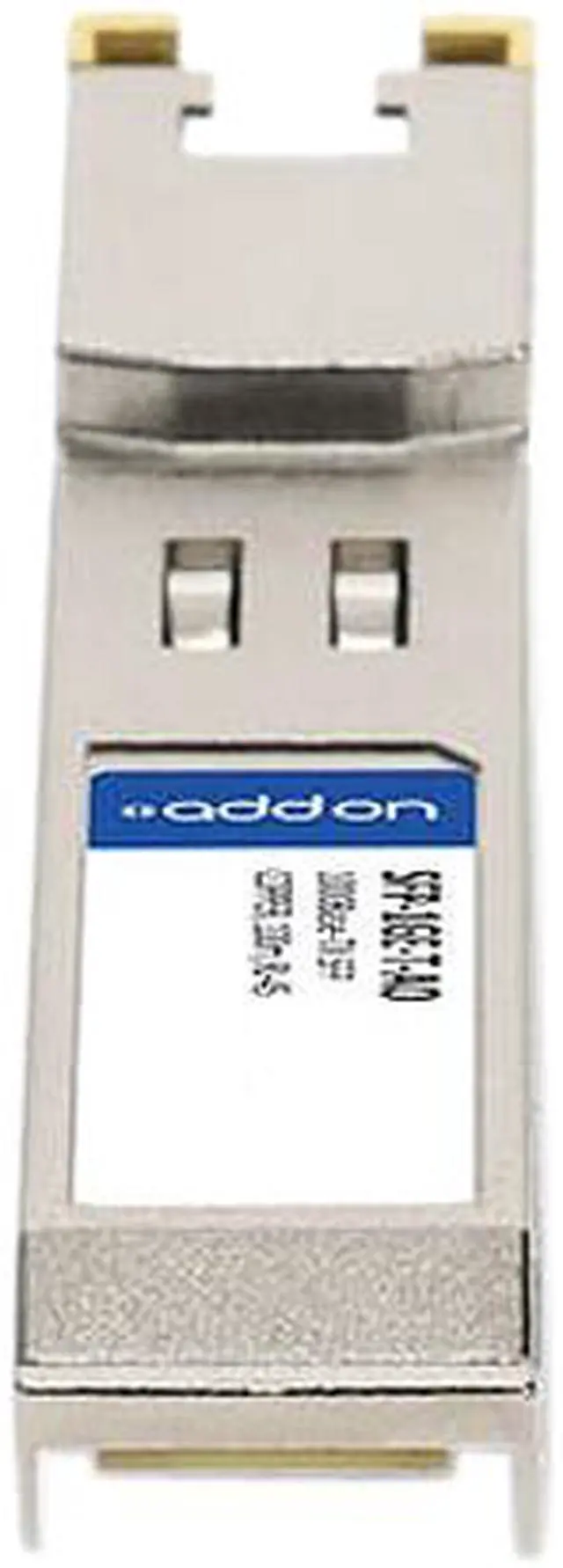 Alt view image 3 of 3 - AddOn - Network Upgrades Juniper SFP-1GE-T Compatible 1000Base-T