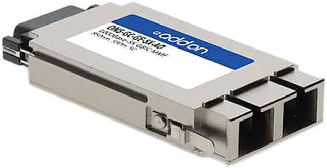 Alt view image 2 of 2 - ACP - Memory Upgrades 1000Base-SX Optical Transceiver Module