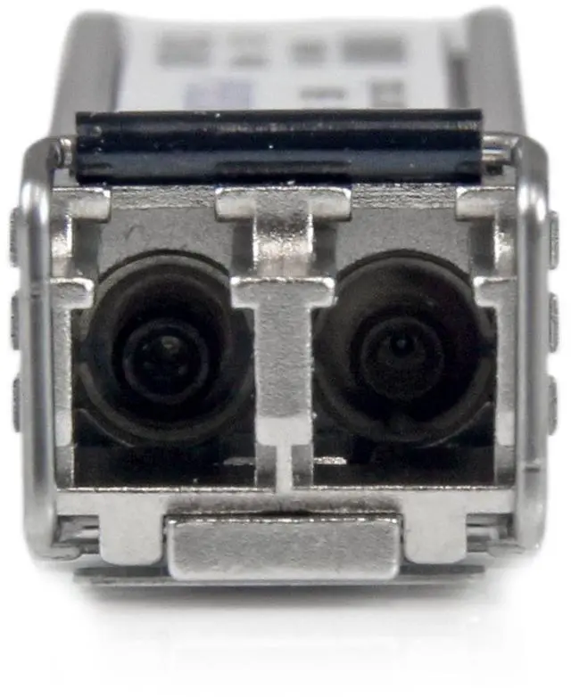 Alt view image 2 of 7 - StarTech.com Cisco SFP-GE-S Compatible SFP Module - 1000BASE-SX - 1GE Gigabit Ethernet SFP 1GbE Multimode Fiber MMF Optic Transceiver