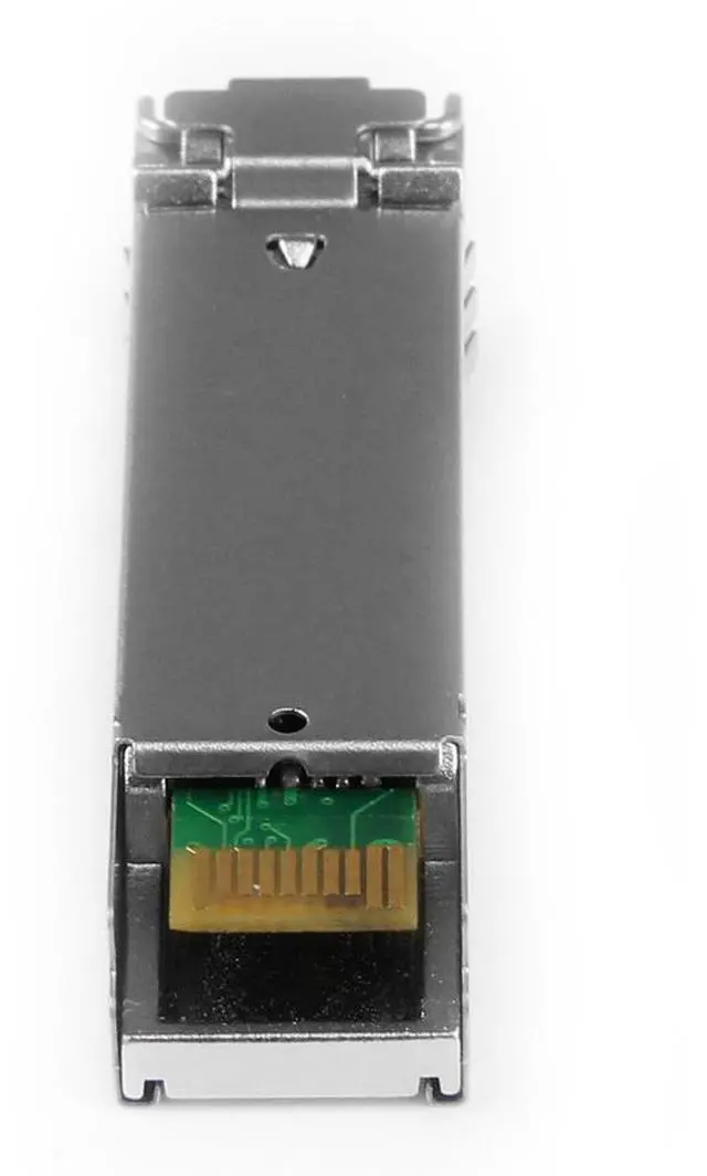 Alt view image 3 of 7 - StarTech.com Cisco SFP-GE-S Compatible SFP Module - 1000BASE-SX - 1GE Gigabit Ethernet SFP 1GbE Multimode Fiber MMF Optic Transceiver