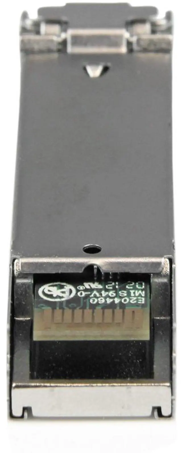 Alt view image 3 of 4 - StarTech.com Cisco GLC-SX-MM Compatible SFP Module - 1000BASE-SX - 1GE Gigabit Ethernet SFP 1GbE Multimode Fiber MMF Optic Transceiver