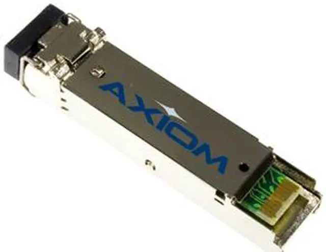 Main image of Axiom 1000Base-LX SFP (mini-GBIC) Module