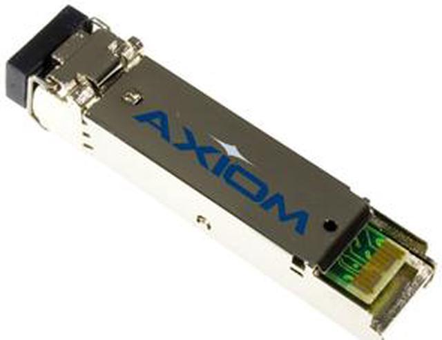 Axiom 1000Base-ZX SFP (mini-GBIC) Module