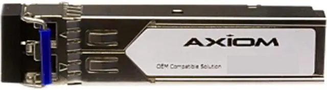 Main image of Axiom SFP (mini-GBIC) Transceiver Module for Cisco