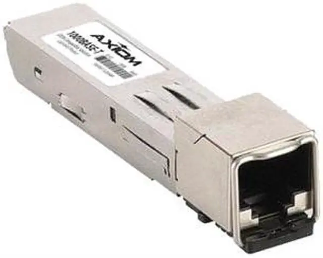 Main image of Axiom Mini-GBIC 1000BASE-T for HP