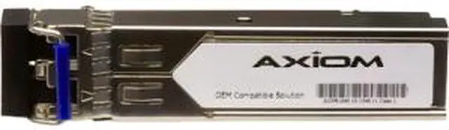 Main image of Axiom Mini-GBIC 1000BASE-LX for Moxa