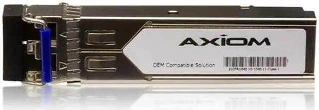 Main image of Axiom Mini-GBIC 100BASE-FX for Extreme Networks