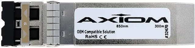 Main image of Axiom 10GBASE-SR SFP+ Module for Netgear - TAA Compliant