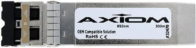 Main image of Axiom 10GBASE-LRM SFP+ Module for Cisco - TAA Compliant