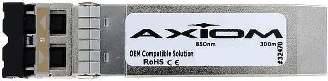 Main image of Axiom 10GBASE-SR SFP+ Module for Extreme Networks
