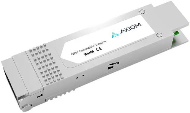 Main image of Axiom 40GBASE-LR4 QSFP+ Transceiver for Juniper - JNP-QSFP-4X10GE-LR