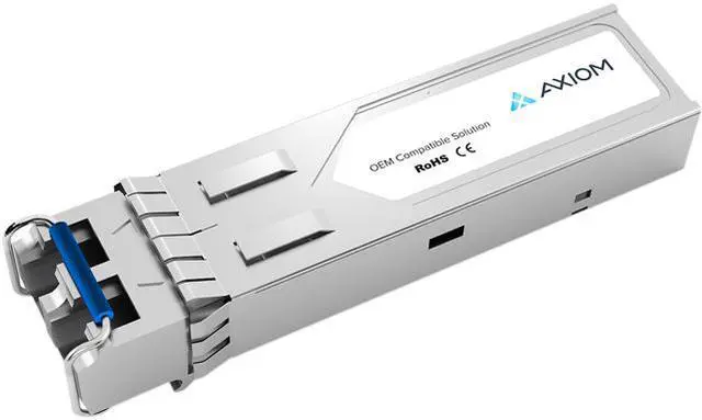 Main image of Axiom 1000BASE-BX-U SFP Transceiver for Juniper - EX-SFP-GE10KT13R14
