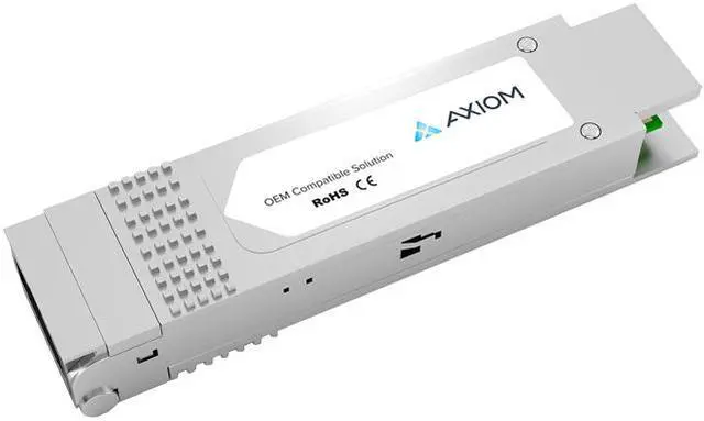 Main image of Axiom 40GBASE-ER4 QSFP+ Transceiver for Palo Alto - PAN-QSFP-40GBASE-ER4