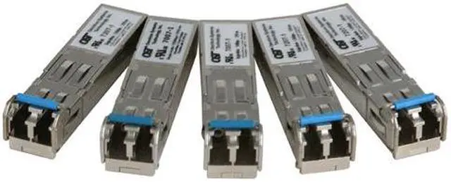 Main image of Omnitron Pluggable Optical Transceiver