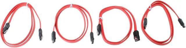 Alt view image 4 of 4 - iStarUSA BPU-340-SA- RED 3x5.25" to 4x3.5" SATA2.0 Hot-Swap Backplane Raid Cage - OEM