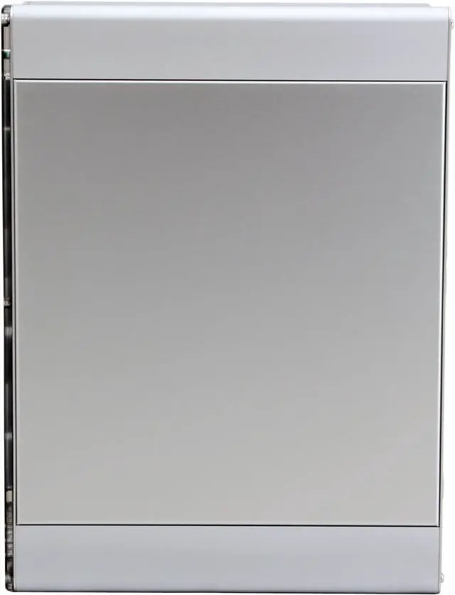 Alt view image 3 of 6 - RAIDAGE iAge840ML2 8 3.5" Drive Bays SAS/SATA II (Two MultilaneX4 connector) Tower 8-bay Multilane SAS/SATA Enclosure