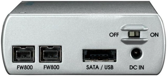 CRU ToughTech Duo QR (36020-2510-0100) High Performance RAID Storage ...