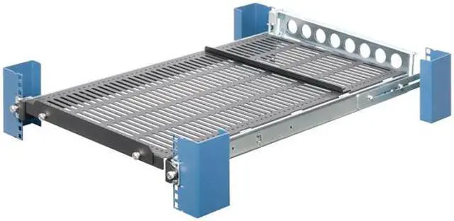Main image of Innovation First 1USHL-115 Sliding Rack Mount Shelves