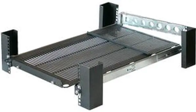 Alt view image 2 of 2 - Innovation First 1USHL-115 Sliding Rack Mount Shelves