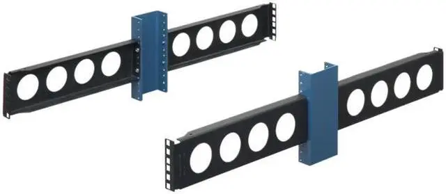 Main image of Innovation First 2POST-2UKIT 2 Post, Center Mount Conversion, Allows IBM Servers to be mounted in Relay Racks