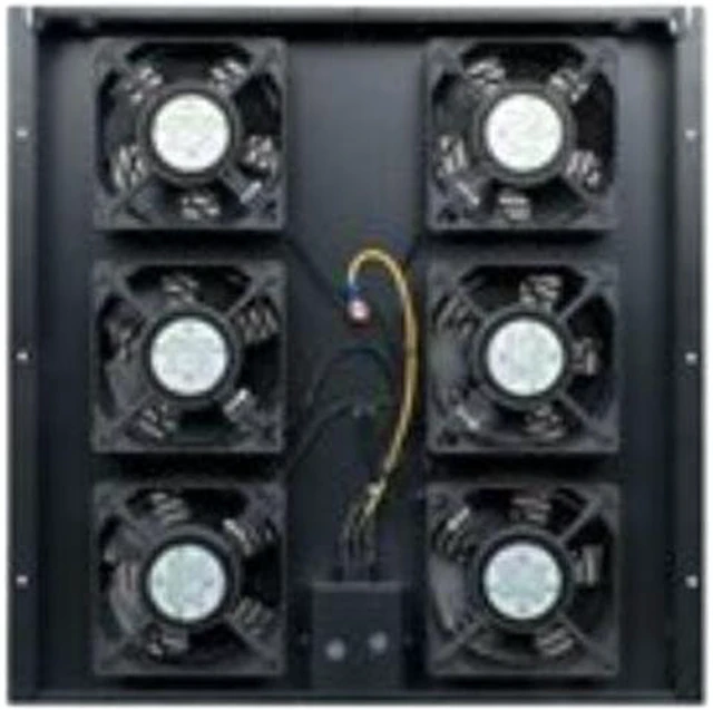 Innovation First RACK-151-FANTRAY-6 Fantray for RACK-151 Server Rack ...