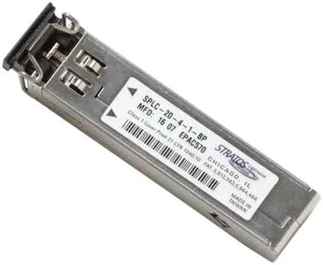 Main image of Fluke Networks SFP-100FX SFP Transceiver Module