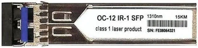 Main image of Brocade OC12-SFP-IR1 SFP Module
