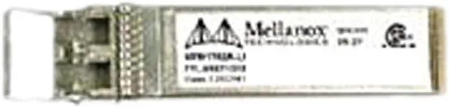 Main image of Mellanox MFM1T02A-SR 10GBase-SR SFP+ Module LC-LC
