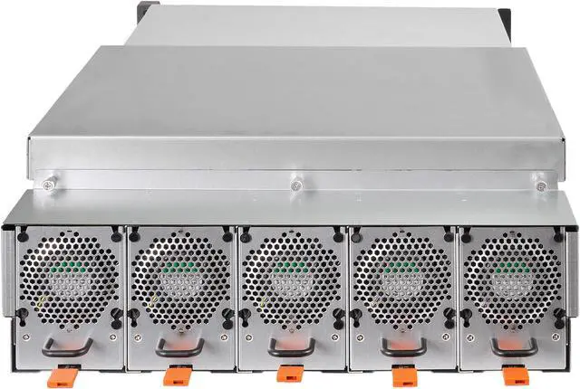 Alt view image 2 of 4 - Asrock Rack 3U10G-F/C621 3U Rackmount Server Barebone Dual Socket LGA3647 Intel C621 10 GPU