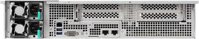 Alt view image 2 of 2 - Asrock Rack 2U2G/C622 2U Rackmount Server Barebone Dual Socket LGA3647 Intel C622 2 GPU