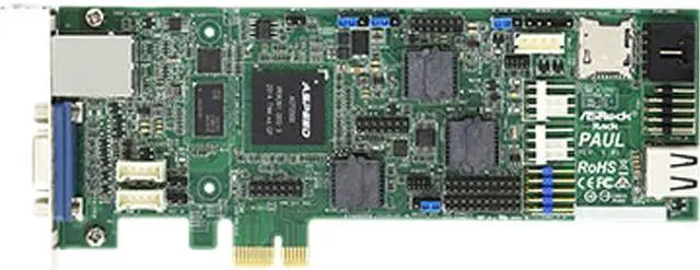 Main image of Asrock Rack Server Riser Card/Accessories PAUL Low-profile PCIe IPMI Card