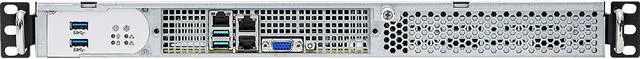 Main image of ASRock Rack 1U2-X570/2T 1U Rackmount Server Barebone