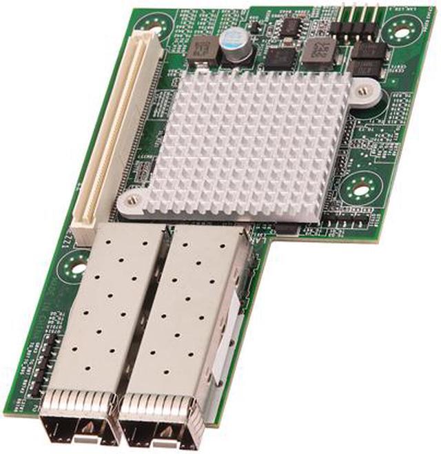 Alt view image 2 of 3 - ASRock Rack M599R Mezzanine Card Dual 10GLAN (SFP+)
