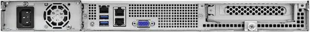 Alt view image 9 of 9 - ASRock Rack 1U4LW-ROME/2T 1U Rackmount Server Barebone Socket SP3 RDIMM/ LRDIMM: up to 3200 MHz
NVDIMM: up to 2666 MHz