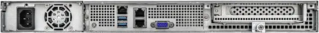 Alt view image 9 of 9 - ASRock Rack 1U4LW-ICX/2T 1U Rackmount Server Barebone LGA 4189 Intel C621A DDR4 3200