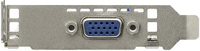 Alt view image 2 of 2 - ASRock Rack TOMMY Low-profile PCIe VGA Card