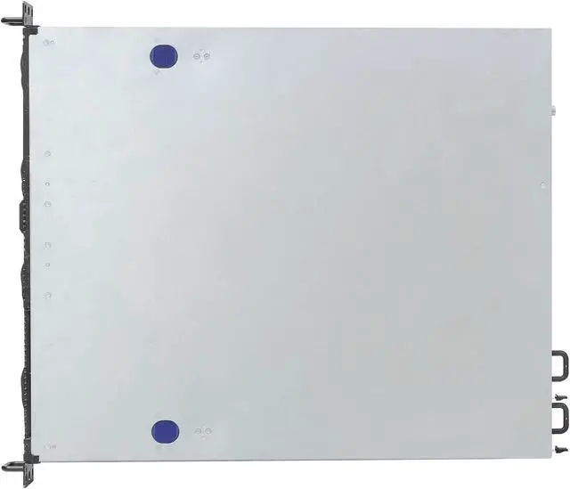 Alt view image 6 of 8 - Asrock Rack 1U4LW-X570 RPSU 1U Rackmount Server Barebone 4 Bays Single Socket AM4 PGA 1331 AMD Ryzen 5000 Series