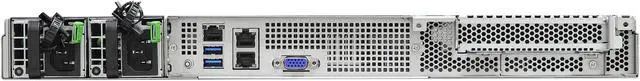 Alt view image 7 of 7 - ASRock Rack 1U8S2E-ROME/2T 1U Rackmount Server Barebone Single Socket SP3 (LGA4094) Supports DDR4 288-pin