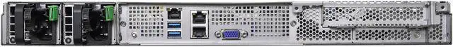Alt view image 7 of 7 - ASRock Rack 1U8S2E-ICX/2T 1U Rackmount Server Barebone LGA 4189 Intel C621A, Supports DDR4 288-pin