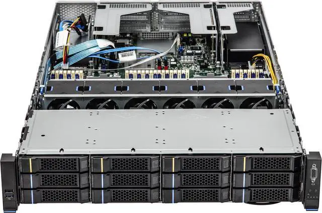 焼*バ様 【中古】dbx 160A(2台) + SKB XRACK2(2Uラック ASRock Rack SP2C741D16X-2T EEB Server Motherboard Dual