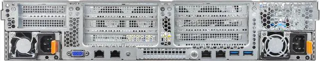 Alt view image 2 of 4 - Asrock Rack 2U12L-ICX2 2U Rackmount Storage Server Barebone Dual Socket P+ (LGA 4189), supports 3rd Gen Intel® Xeon® Scalable processors