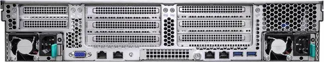 Alt view image 5 of 6 - ASRock 2U12L8E-GENOA2 2U Barebone Server