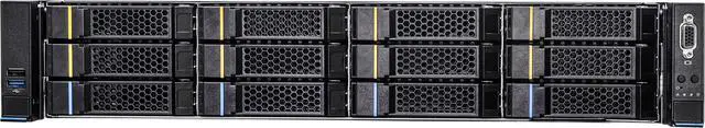 Alt view image 6 of 6 - ASRock 2U12L8E-GENOA2 2U Barebone Server