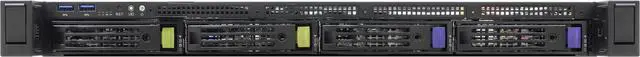 Alt view image 5 of 5 - ASRock 1U4L2E-B650 RPSU 1U Rackmount with 1+1, 80-PLUS Platinum, 650W Slim PSU, Single Socket AM5 (LGA 1718), supports AMD EPYC™ 4004 and AMD Ryzen™ 9000/8000/7000 Series Processors