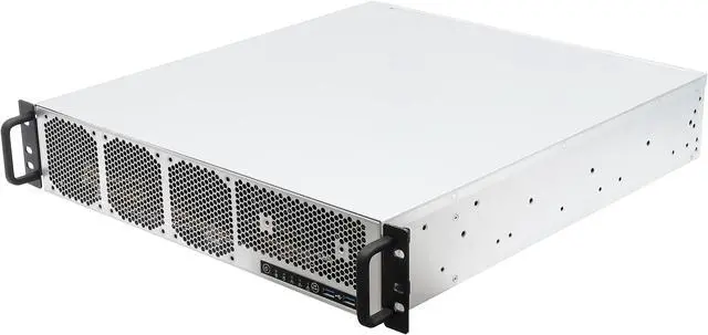 Main image of ASRock Rack Server Barebone 2U1G-B650 Single Socket AM5 (LGA 1718), supports AMD EPYC™ 4004 and AMD Ryzen™ 9000/8000/7000 Series Processors, 4 DIMM slots (2DPC), supports DDR5 ECC/non-ECC UDIMM