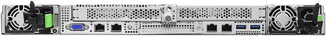 Alt view image 3 of 4 - ASRock Rack Server Barebone 1U12E-TURIN2/EVAC 1U Dual Socket SP5 (LGA 6096), supports AMD EPYC 9005/9004 (with AMD 3D V-Cache 12 hot-swap 2.5" NVMe (PCIe5.0 x4) drive bays